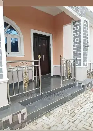 Stainless Steel Handrails