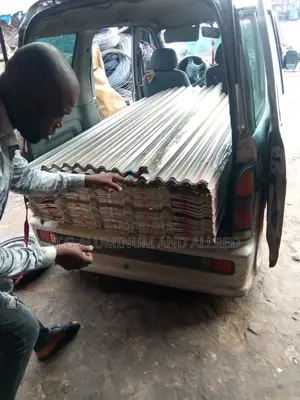 Cameron Zinc by 50 Roofing Sheet