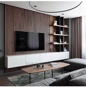 Unique Tv Console ( Depending on the Size )
