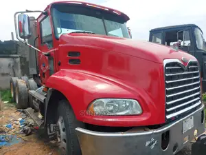 Tokunbo Vision Mack Ten Tyres Head Truck With Tipping System