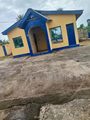 Filling Station at Ibefu Along Ikorodu/Ijebu Ode Road + Cofo