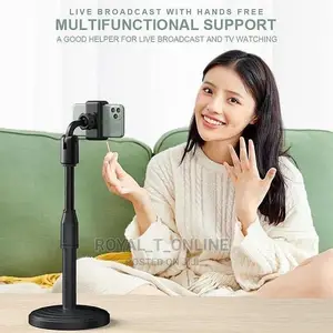 Phone Stand in Abuja. Table Phone Holder for Steaming