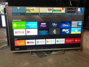 LG Smart TV With 4k Pictures UHD