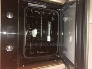 HICEL Oven With Gas