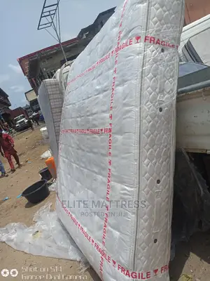 6/6 Foreign Mattress