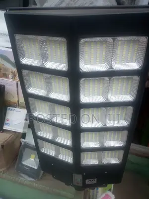 400W All in One Solar Street Light