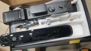 Smart Lock With Camera (Tuya App)