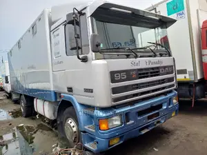 Daf 95 Container Body 25feet ATI