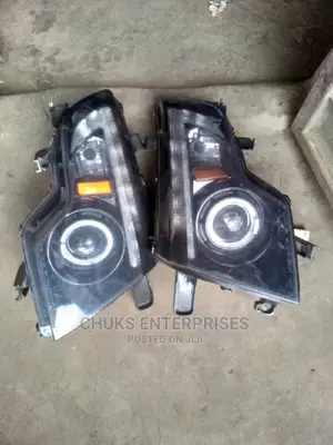 Ford Edge 2008 Headlight Yahoo Model