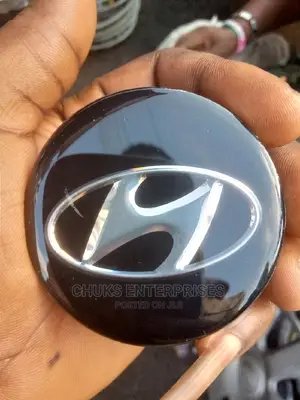 Rim Logo Cover for Hyundai