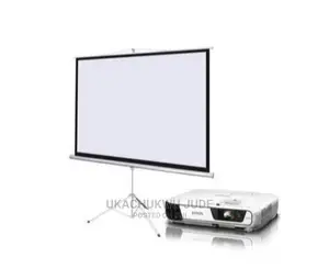 Projector and Screen for Rent