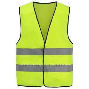 100% Polyester Safety Vest