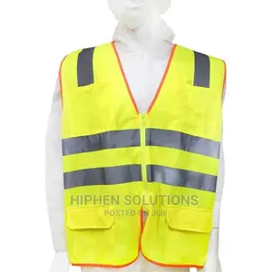 Construction Work Safety Vest