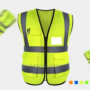 Visibility Safety Vest