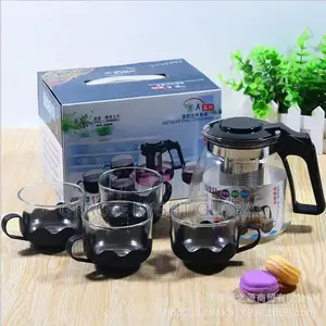 5 In 1 Tea Set