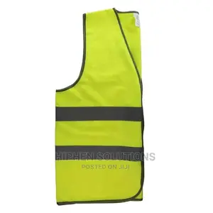 Working Security Safety Vest