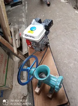 Pelleting Machine Size 32