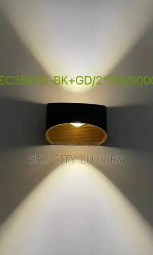 Led Wall Light