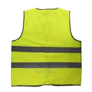 Mesh Reflective Vest