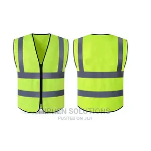 LED Safety Vest