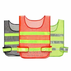 Professional Use Safety Vest