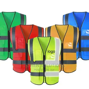 Durable and Reliable Safety Vest