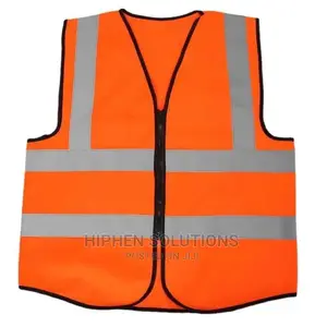 Low Cost Water Proof Safety Vest