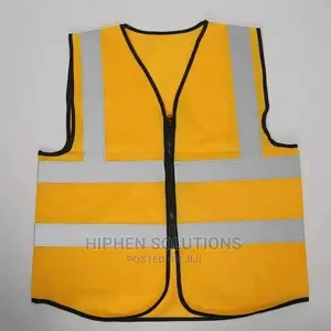 Police Safety Work Vest