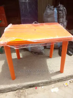 Plastic Table.