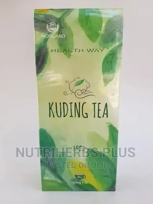Healthway Natural Kuding Tea So Refreshing