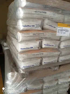 Masterflow 928 Non-Shrinking Grout