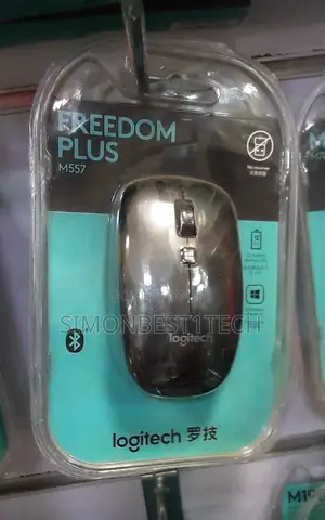 Logitech Mouse Freedom Plus M557.
