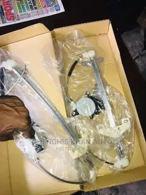 Door Jack 2003 Honda Accord