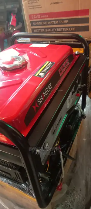 4.5kva Original Shaneray, Key Starter, 100% Copper