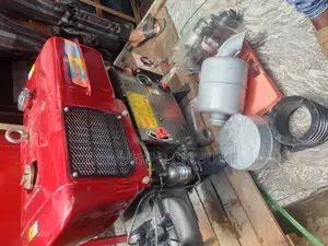 Diesel Engine Model Number 1115