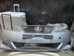 Complete Front Bumper I S 250 2008 Model
