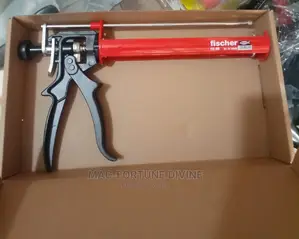 High Quality Fischer 2 Iron Tagging Hand Gun.
