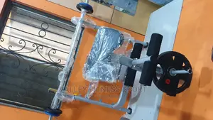 Standards Weight Beanch