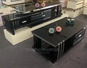 New Modern Tv Stand With Centre Table