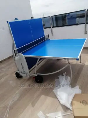 Outdoor Aluminum Tennis Board