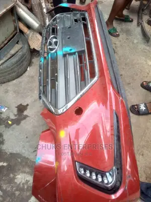 Complete Front Bumper for Hyundai Elantra 2017