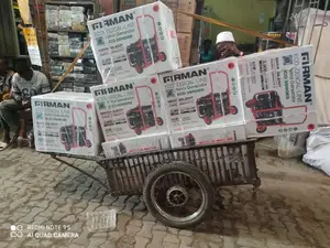 Firman Generator 4.5kva Key Features