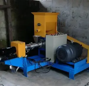 200kg Fish Feeding Extruder