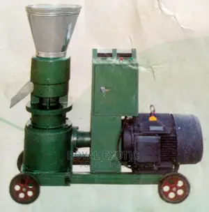 200kg Fish Feeding Peretizer