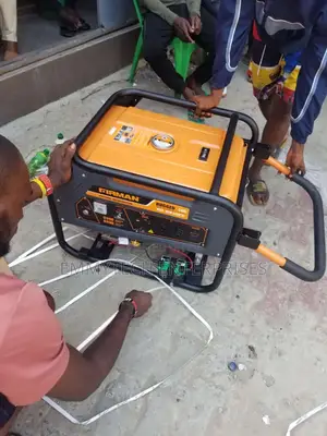 Firman Generator Set 3.5kva Lion