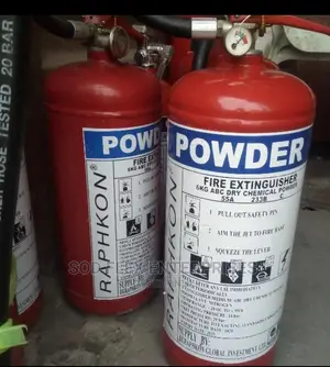 6kg Fire Extinguisher
