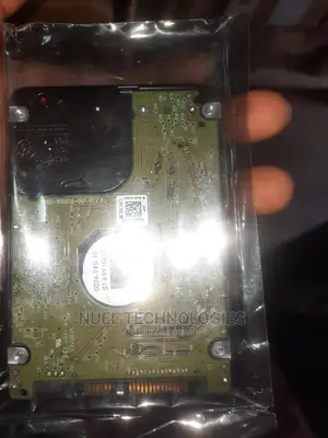 WD 500gb Internal Hard Drive (2.5 Laptop)