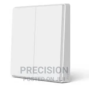 Aqara Wireless Remote Switch H1(Double Rocker)