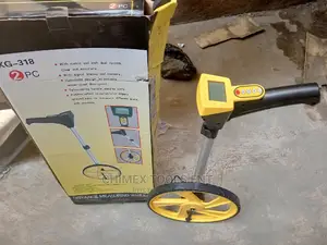 Digital Wheel Meters With Big Wheel