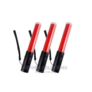 Lightweight Durable Traffic Baton